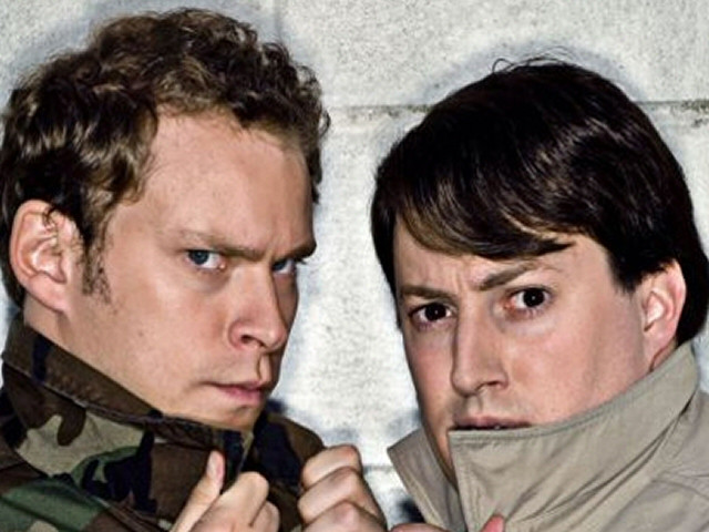 Aperçu du DVD Peep Show Series 5 Apercu du DVD Peep Show Series 5