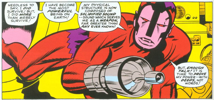 Avengers: Age of Ultron - Guide des méchants mineurs Avengers Age of Ultron Guide des mechants mineurs