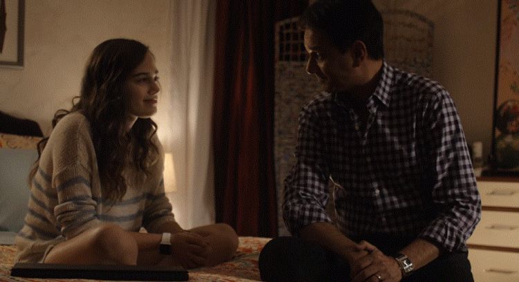 Pourquoi Daniel LaRusso a-t-il gâté son fils mais enseigné le karaté à sa fille?