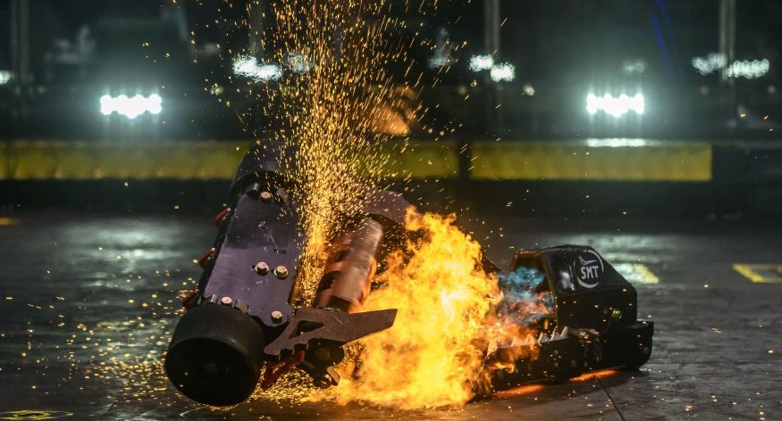 Battlebots 2019