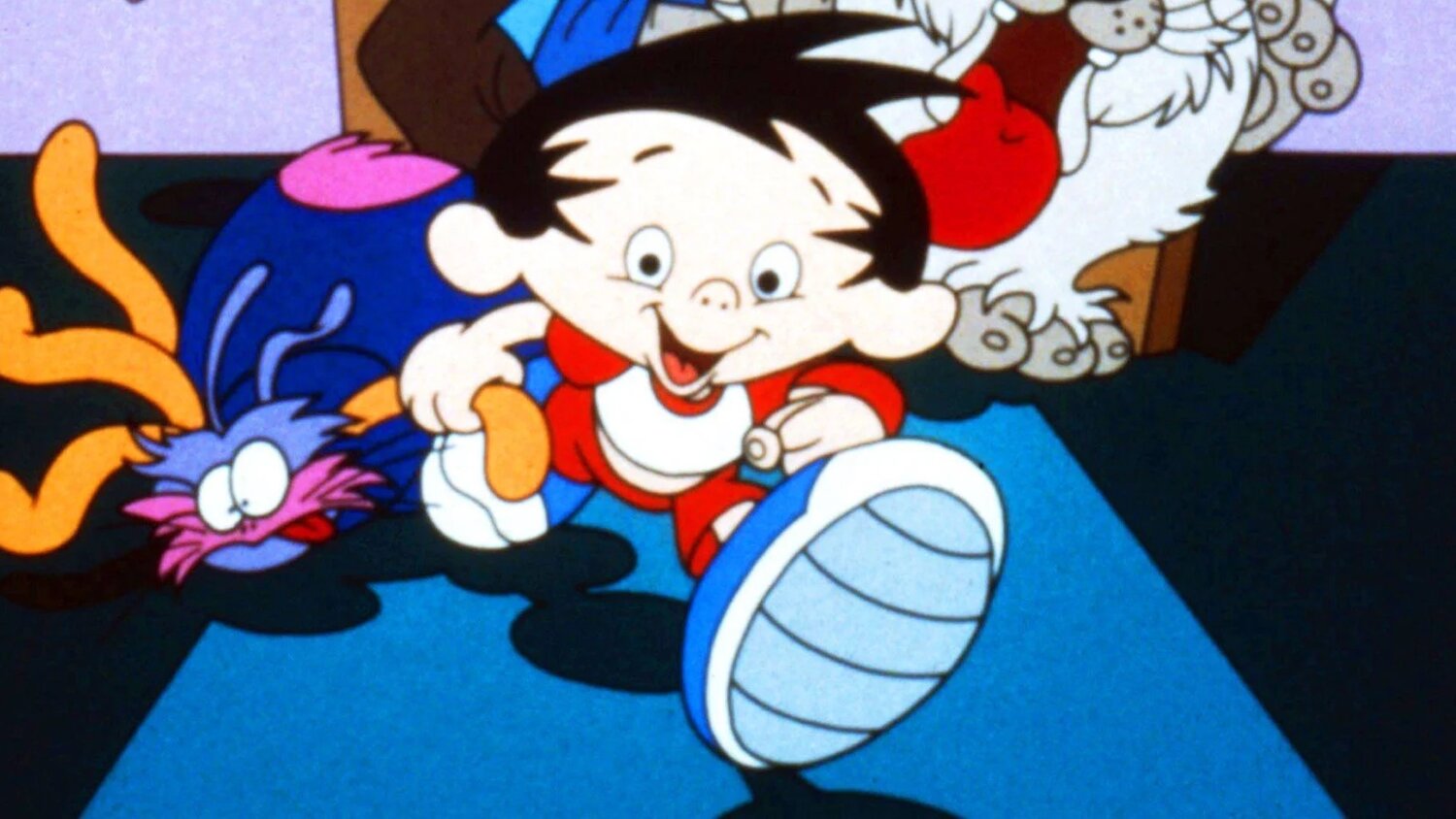 Tout ce que vous ne saviez pas sur la série animée des années 90 «Bobby's World»