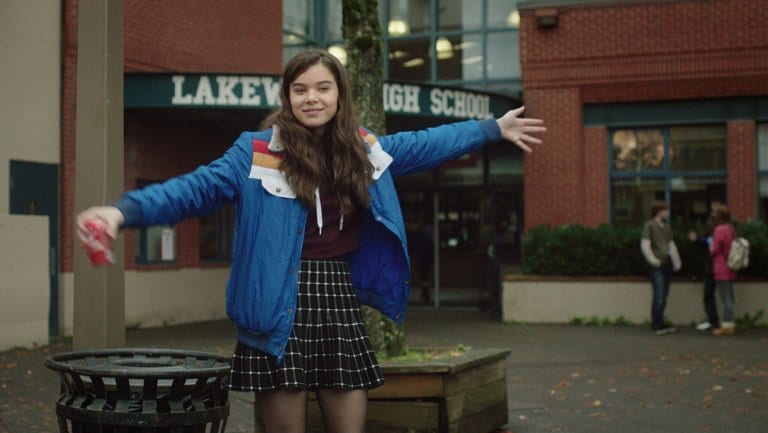 10 cosas que no sabías sobre "The Edge of Seventeen"