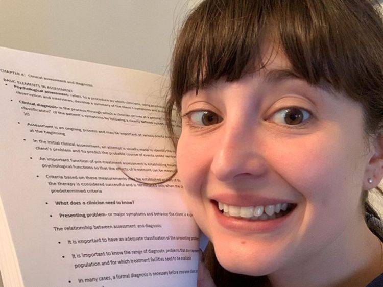 Cinco cosas que no sabías sobre Allison Raskin