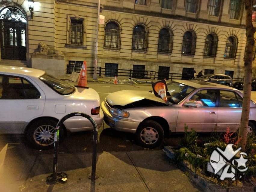 TD Car Crash