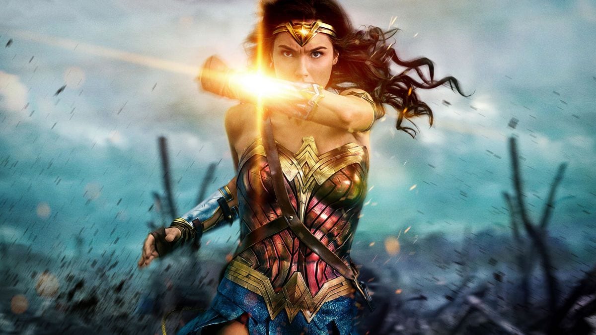 Wonder Woman wurde nicht immer während des Ersten Weltkriegs eingestellt