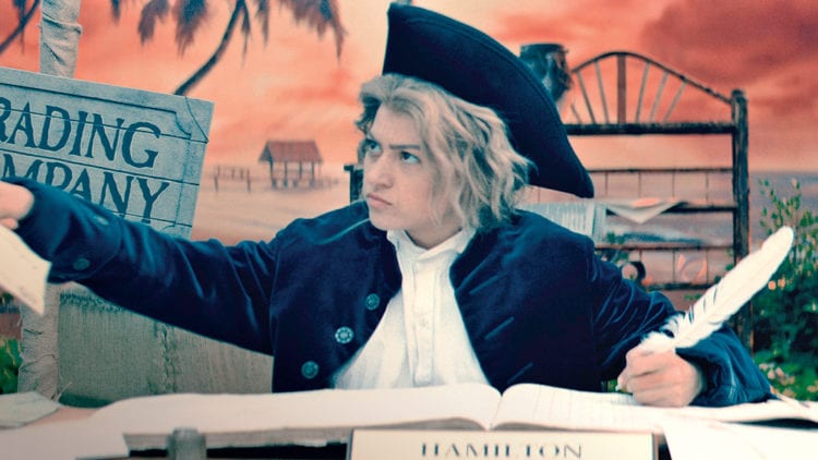 Warum betrunkene Geschichte in Comedy Central abgesagt wurde