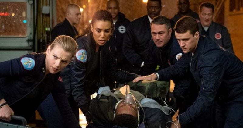 Treffen Sie die Besetzung von Chicago Fire Staffel 8 11 Chicago Fire Season 8