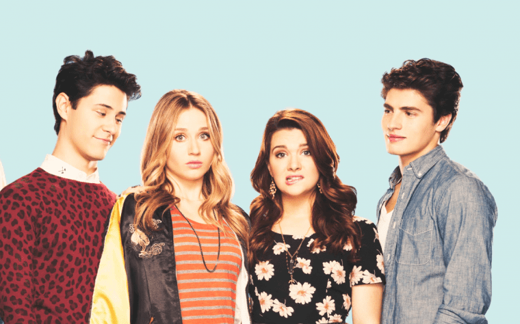 Was ist mit der Besetzung von "Faking It" passiert?