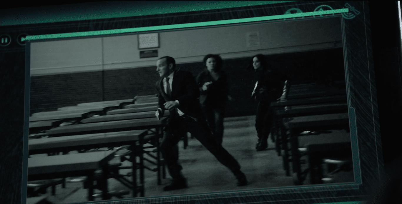 ‘Agentes de S.H.I.E.L.D. 'Episodio 4 × 05 Desglose:" Bloqueo "