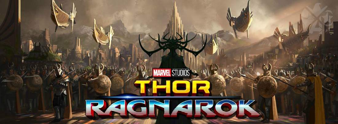 Anthony Hopkins visto en el set "Thor: Ragnarok"