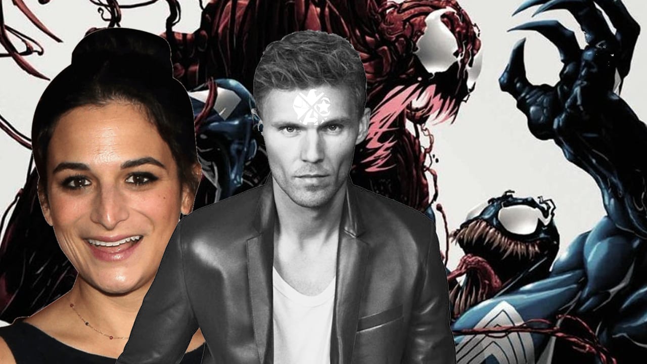 SCOOP: Revelan los personajes de Jenny Slate y Scott Haze en ‘Venom’