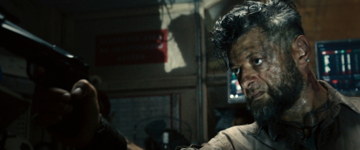 Andy Serkis como Ulysses Klaue