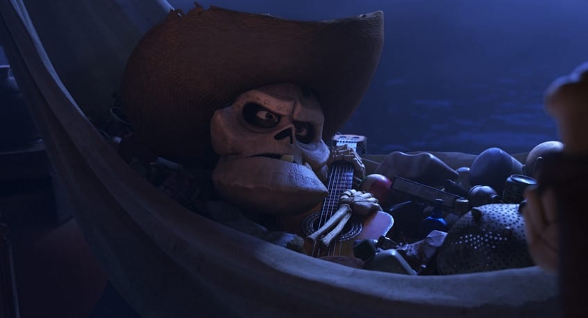 Coco: Edward James Olmos en la "Carta de amor de México" de Pixar