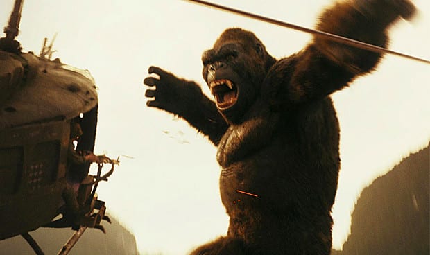 Serie de TV de King Kong planeada con protagonista femenina