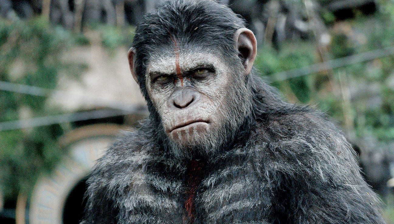 Guerra por el planeta de los simios: ¡Se explican las imágenes de NYCC y el tráiler completo!