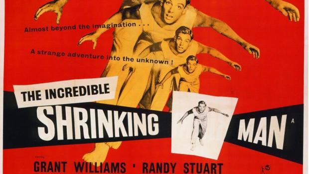 The Incredible Shrinking Man: A Classic Sci-Fi Book to Film Story