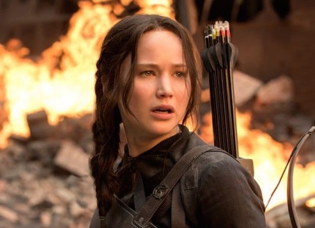 Splitting The Hunger Games: Sinsajo y Blockbuster Television