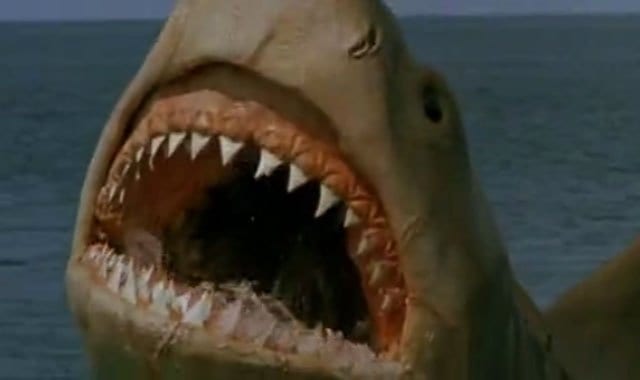 10 cosas para amar de Jaws: The Revenge