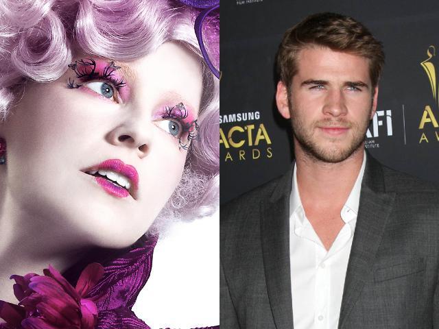 Entrevista con Elizabeth Banks y Liam Hemsworth: haciendo The Hunger Games y más