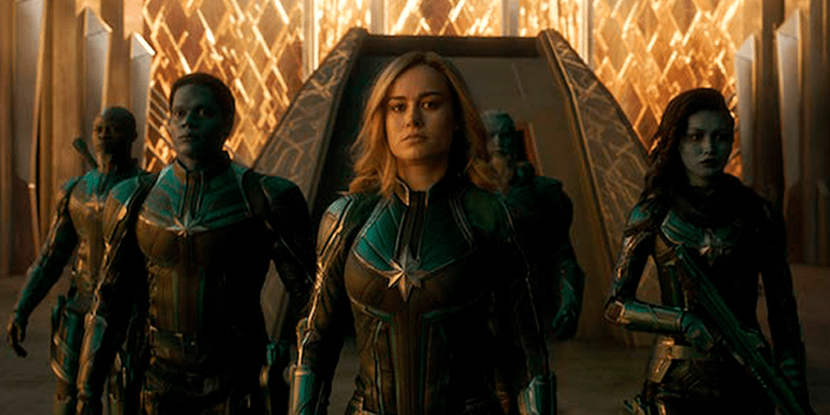 Captain Marvel: The Best Easter Eggs, References, and Cameos