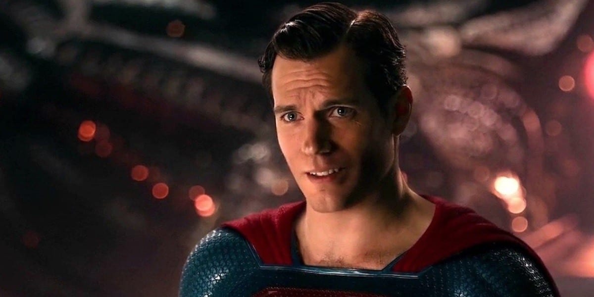 Henry Cavill Posible regreso como Superman para Justice League 2