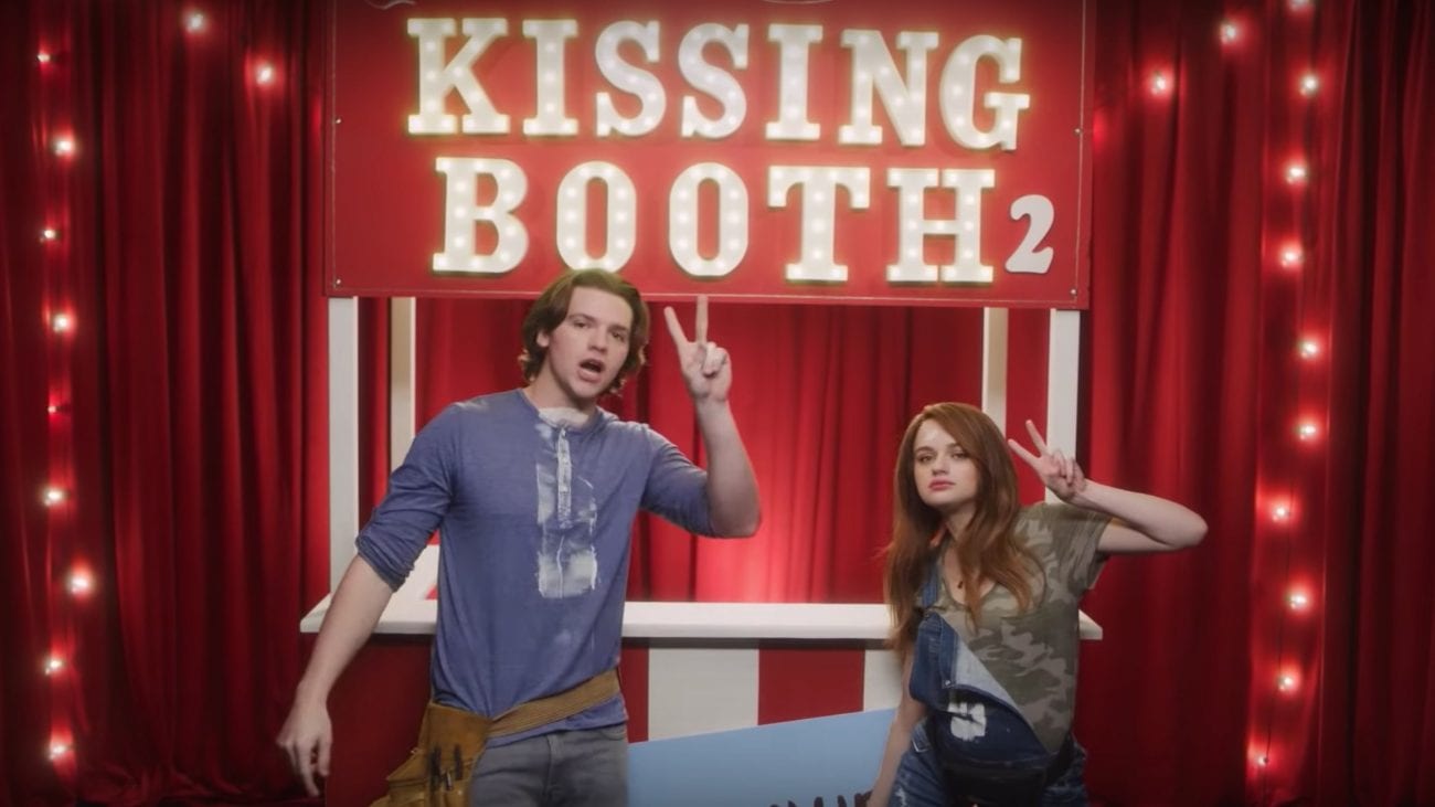 The Kissing Booth 2: fecha de lanzamiento confirmada