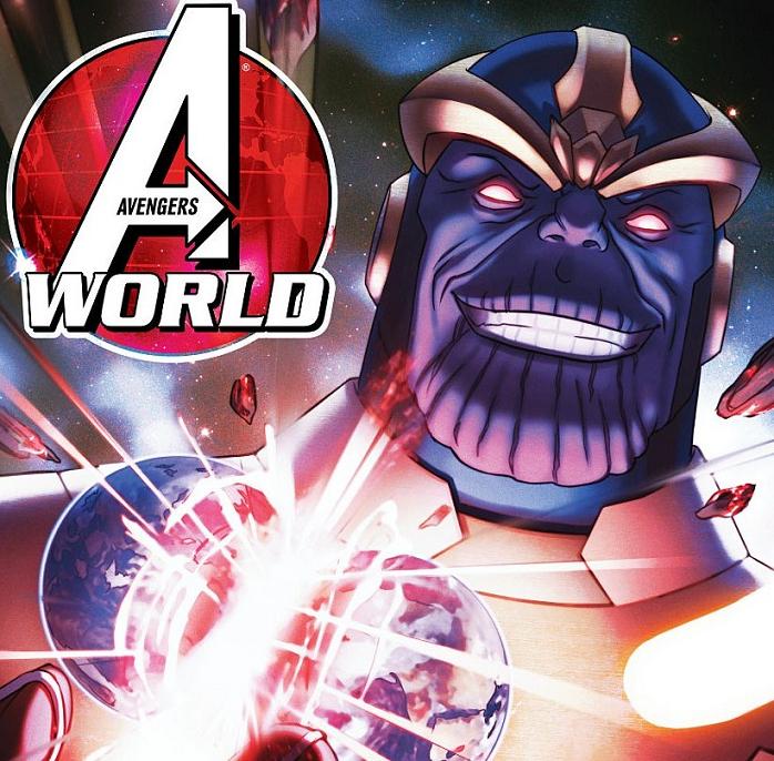AVENGERS WORLD # 19 Review: “Bobby In Charge”