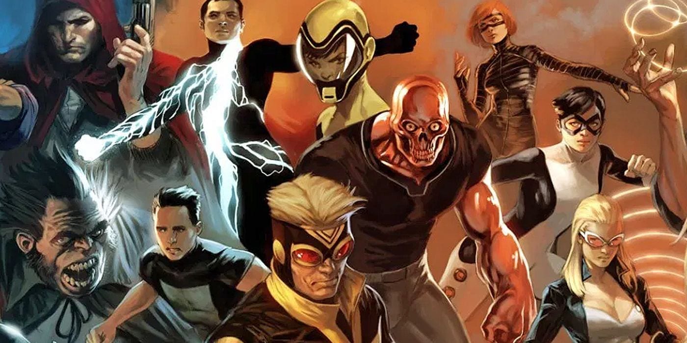 Academia de los Vengadores: ¿Qué pasó con la próxima generación de Marvel?