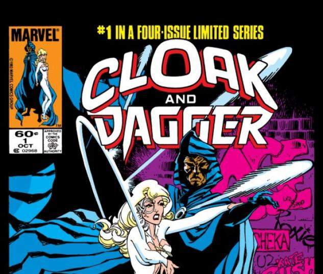 (Actualización) "Cloak and Dagger" irá directamente a la serie en la red de forma libre de ABC en 2017