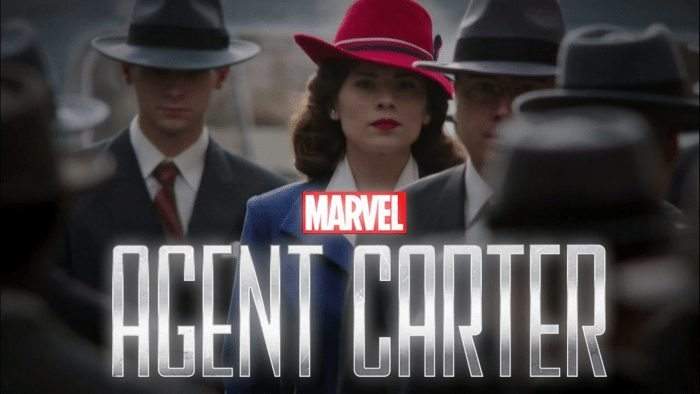 (Actualizado) La segunda temporada del Agente Carter se estrenará en ABC el 5 de enero