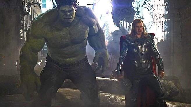 (Actualizado) Rumor: Thor obtiene un gran aliado verde en Thor: Ragnarok