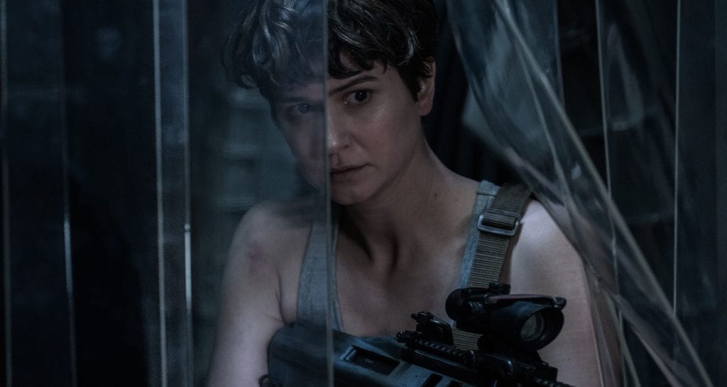 Alien: Covenant - Katherine Waterston sobre nuevos terrores e importancia de Ellen Ripley