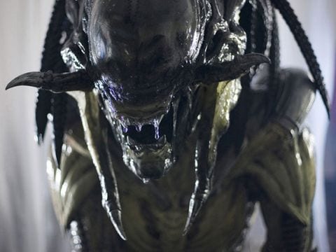 Aliens vs Predator 2 - Requiem DVD review