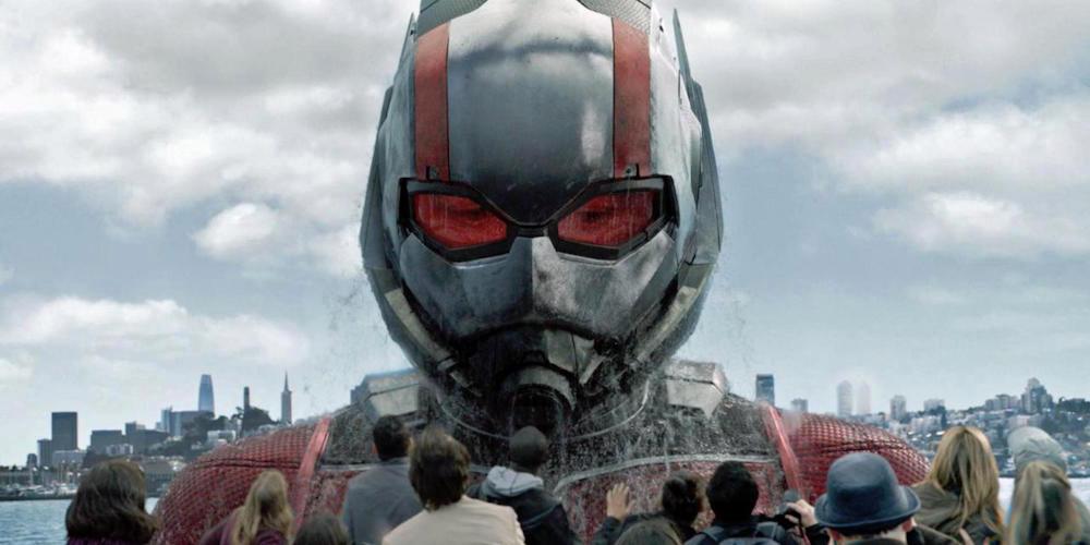 Ant-Man and the Wasp Box Office abre menos de lo esperado