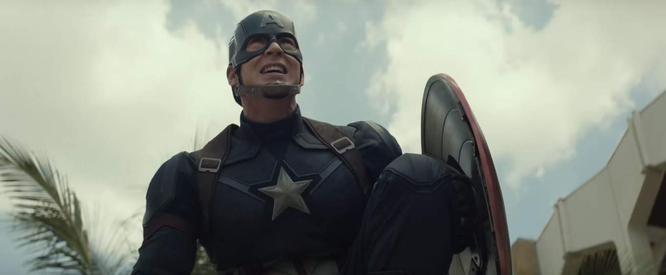 Anuncio especial del 75 ° aniversario del Capitán América
