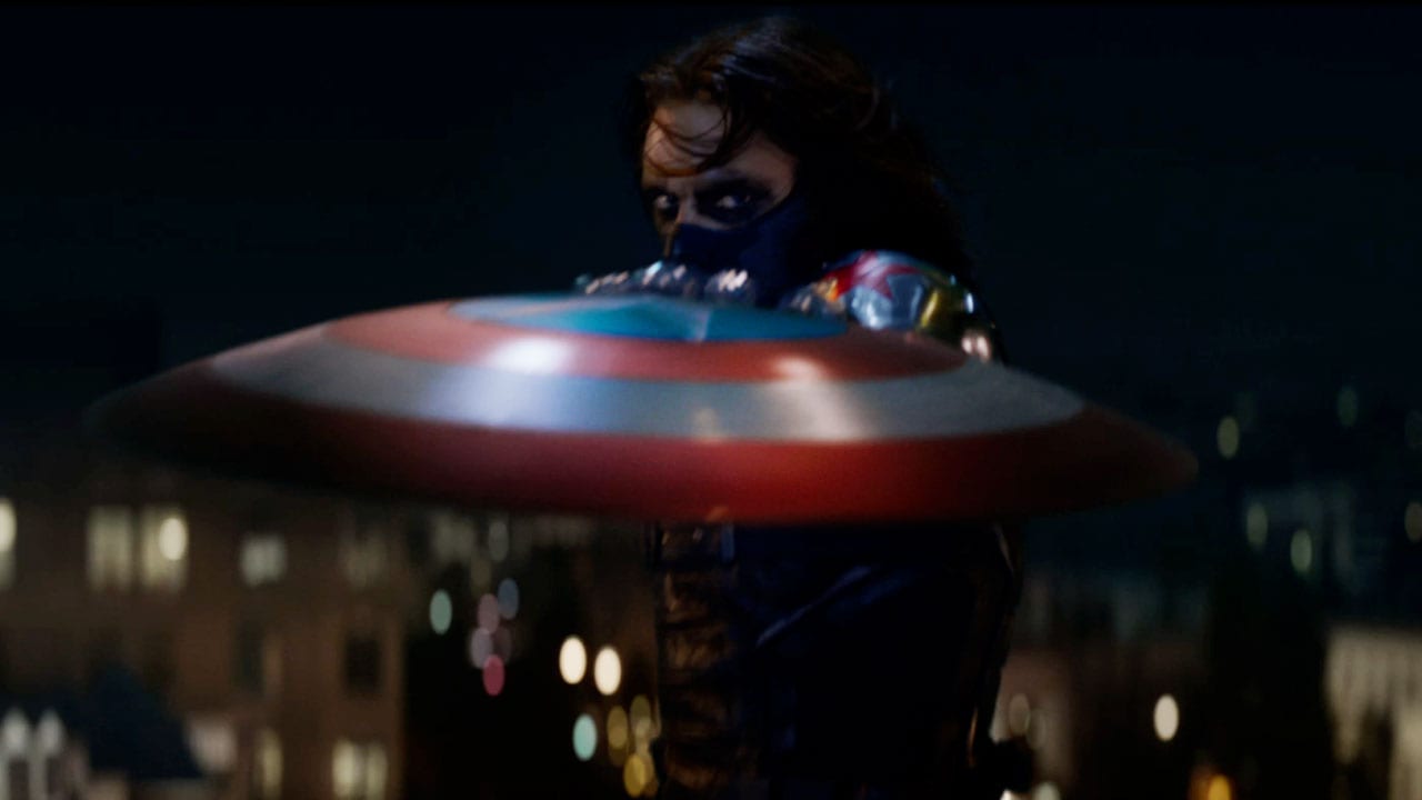 Avengers Endgame: ¿Por qué Bucky Barnes no obtuvo el escudo del Capitán América?