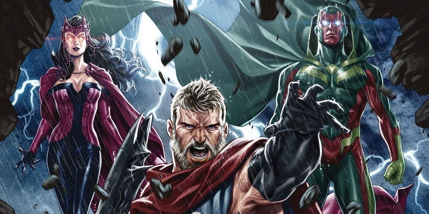 Avengers: How Secret Empire CORRUPTED Marvel's Mightiest Heroes