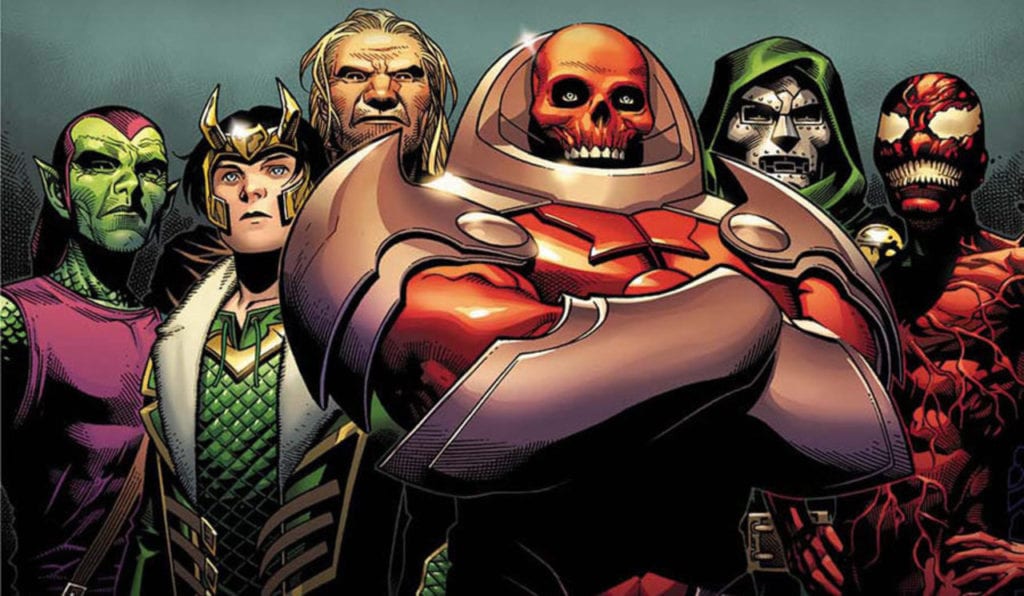 Avengers & X-Men: Axis # 1 Review! ¡Comienza el odio de la guerra mundial!
