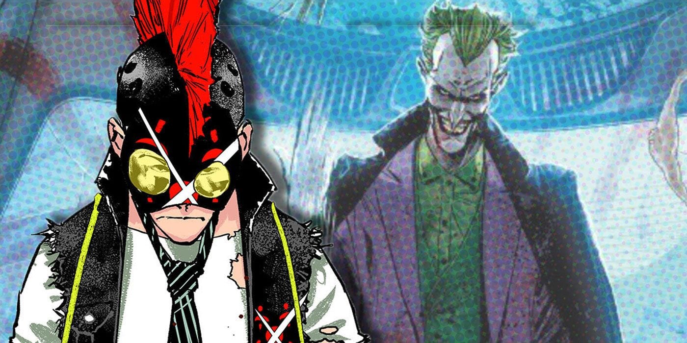 Batman: Clownhunter, el más nuevo y extraño de Gotham, Vigilante se une a Joker War