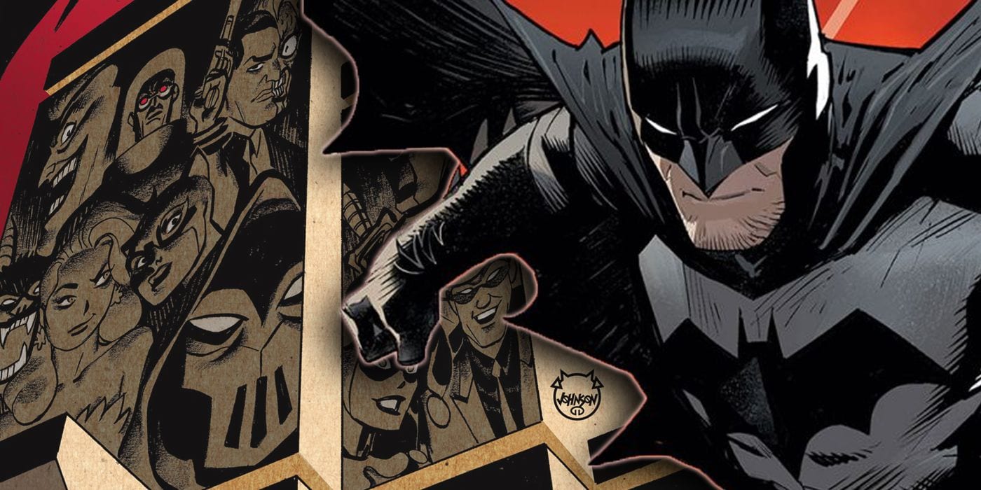 Batman: DC recuerda a los villanos olvidados del universo animado de DC