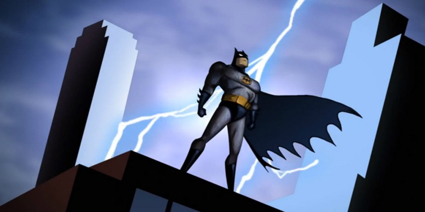 Batman: The Adventures Continue trae de vuelta la serie animada [SPOILER]