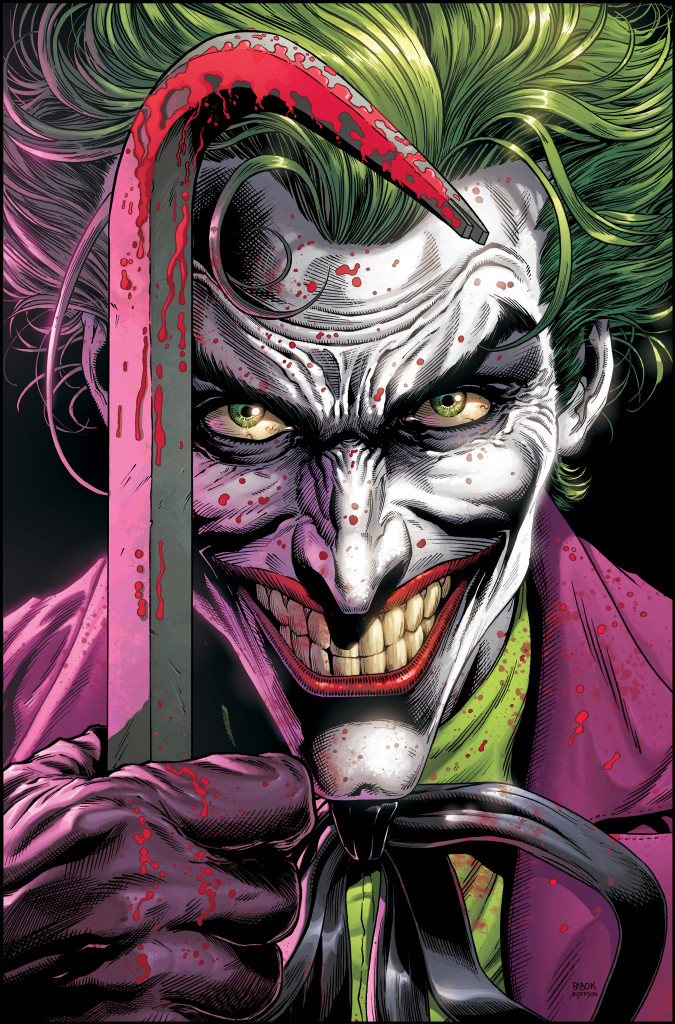 Batman: Three Jokers # 1
