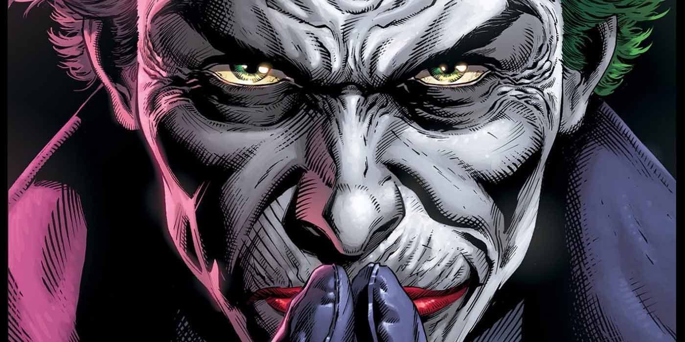 Batman: Three Jokers responderá el mayor misterio de DC en junio