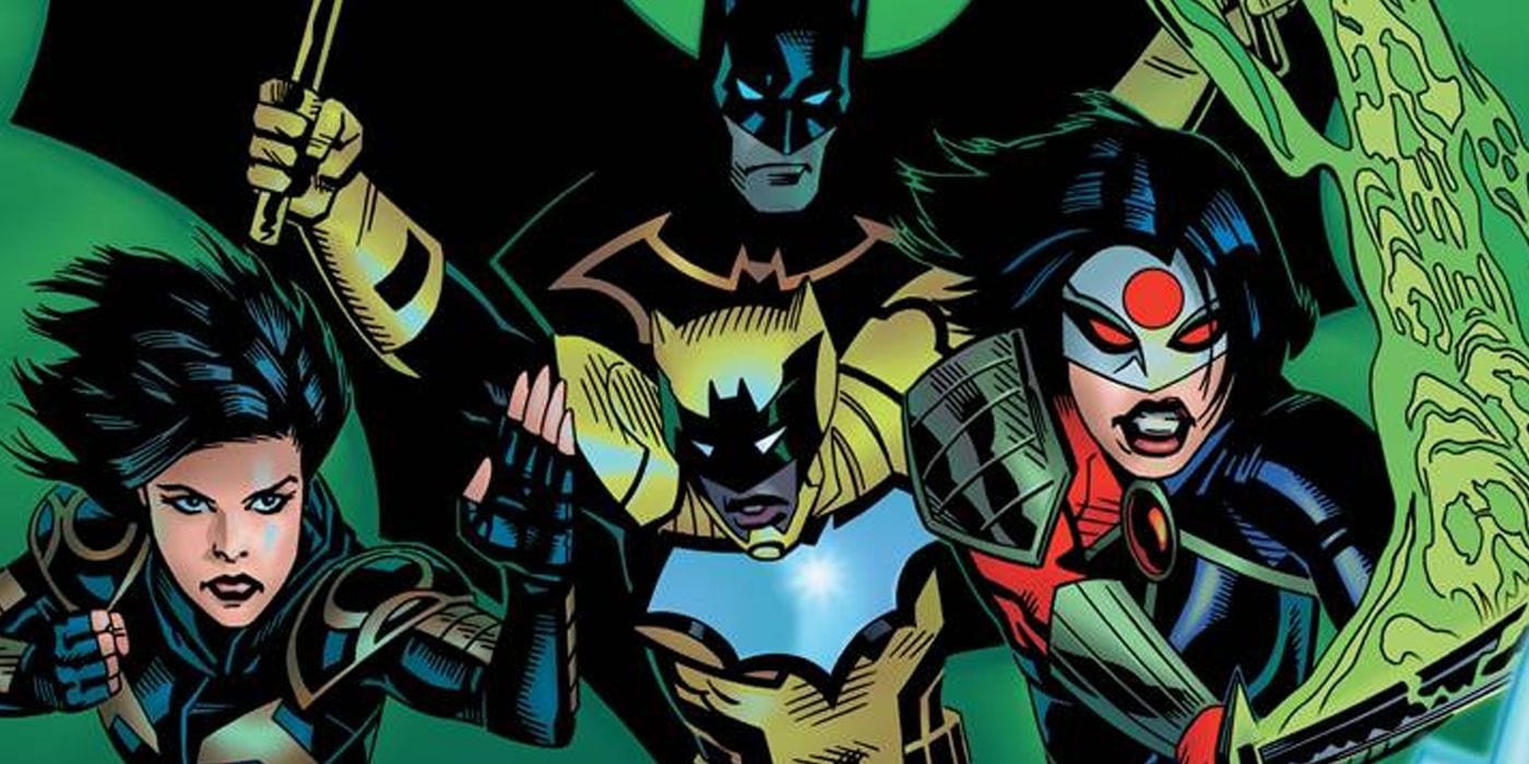 Batman y Catwoman ya no son la pareja más eléctrica de DC