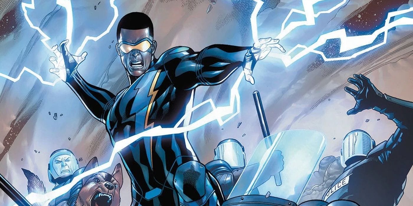 Black Lightning Creator arremete contra DC por cambio de personaje