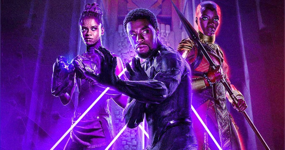 Black Panther 2 apunta a principios de 2021 Fecha de inicio de producción