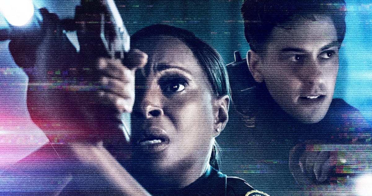 Body Cam Trailer: Mary J. Blige Hunts una fuerza sobrenatural en VOD Thriller