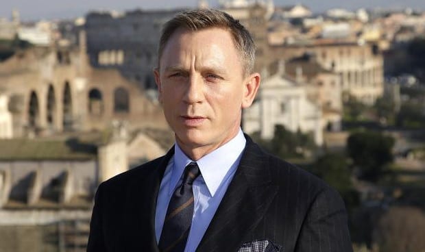 Bond 25 retrasado nuevamente después de la lesión de Daniel Craig, la producción continuará
