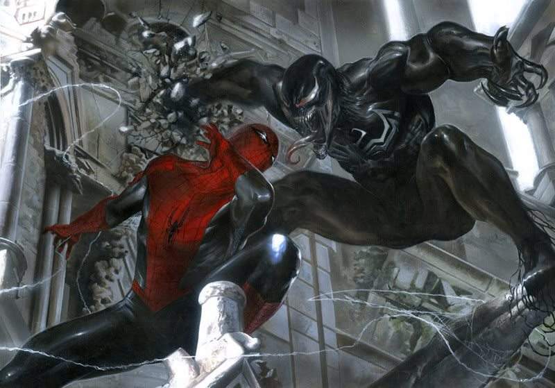 CONFIRMADO: las películas de Venom y Black Cat de Sony serán parte del mismo universo que "Spider-Man: Homecoming"