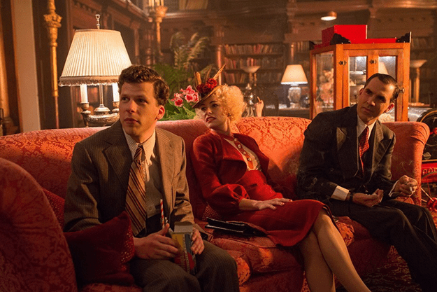 Cafe Society Review